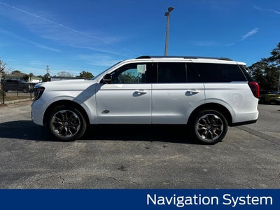 2025 Ford Expedition King Ranch