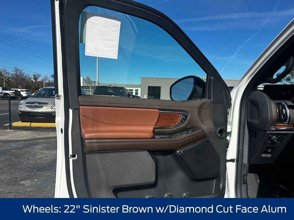 2025 Ford Expedition King Ranch