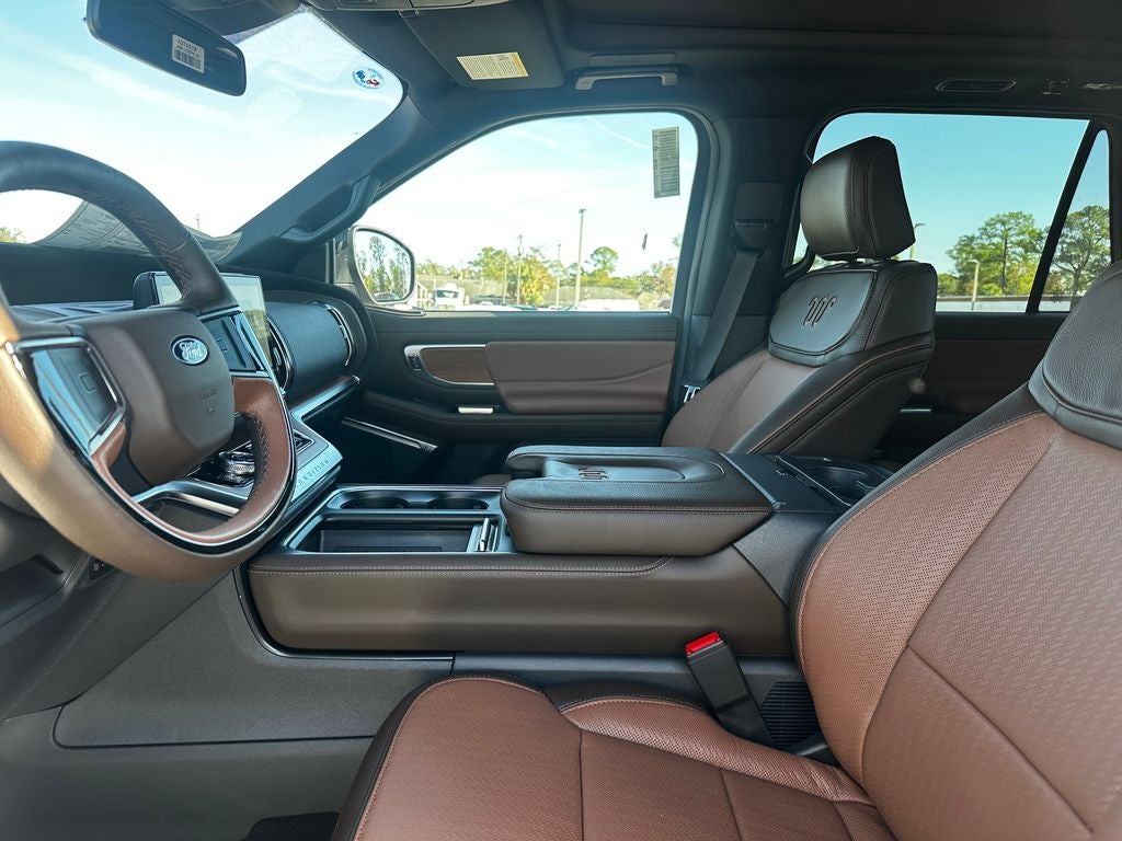 2025 Ford Expedition King Ranch
