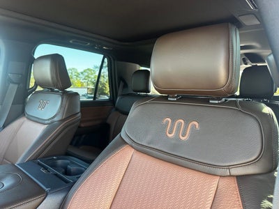 2025 Ford Expedition King Ranch