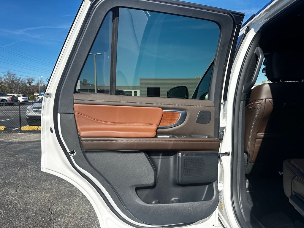 2025 Ford Expedition King Ranch