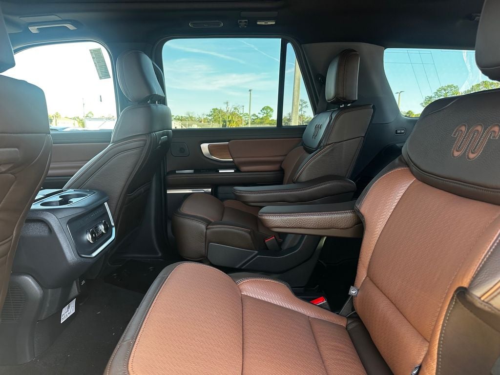 2025 Ford Expedition King Ranch