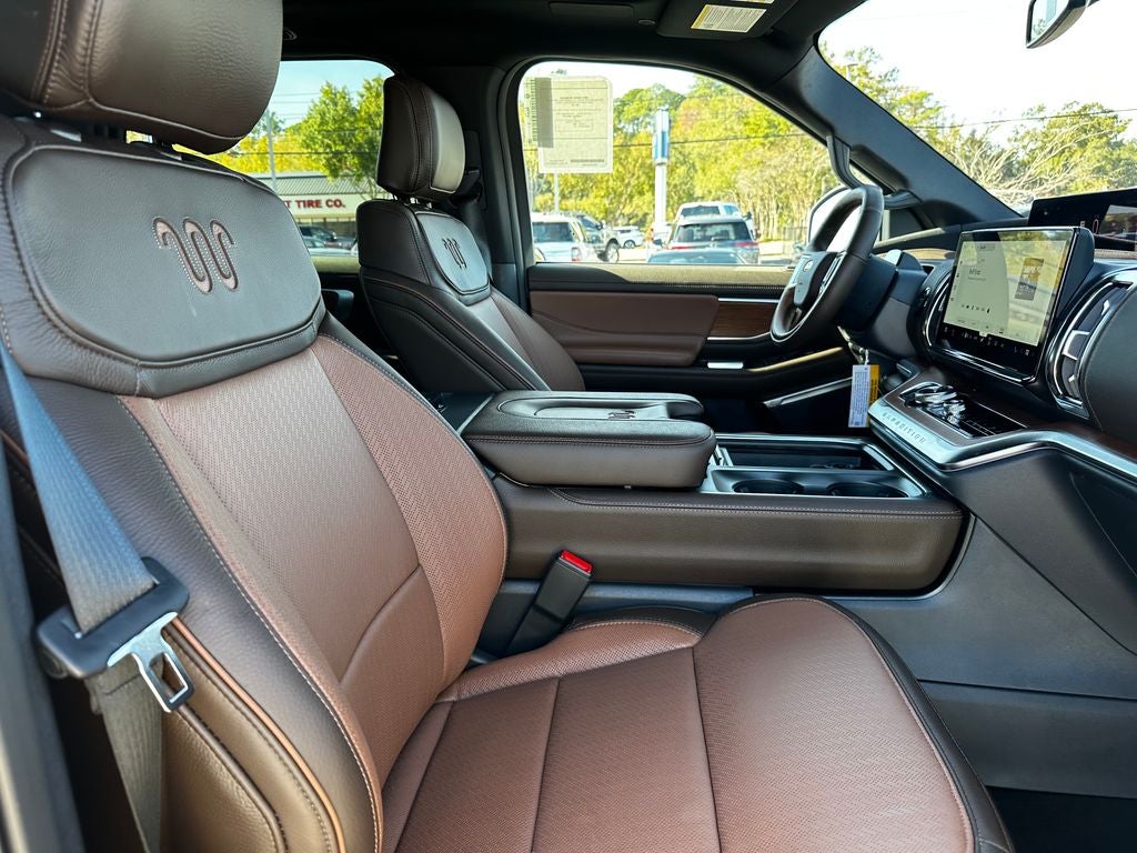 2025 Ford Expedition King Ranch