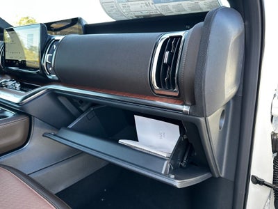 2025 Ford Expedition King Ranch