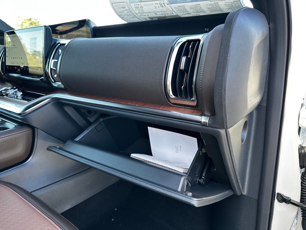 2025 Ford Expedition King Ranch