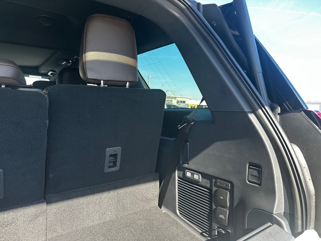 2025 Ford Expedition King Ranch