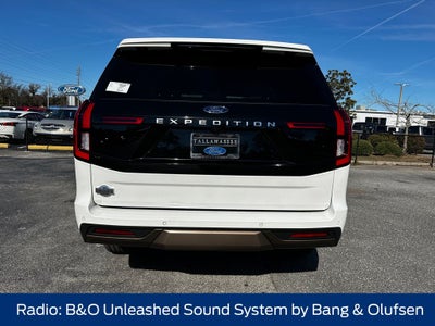 2025 Ford Expedition King Ranch