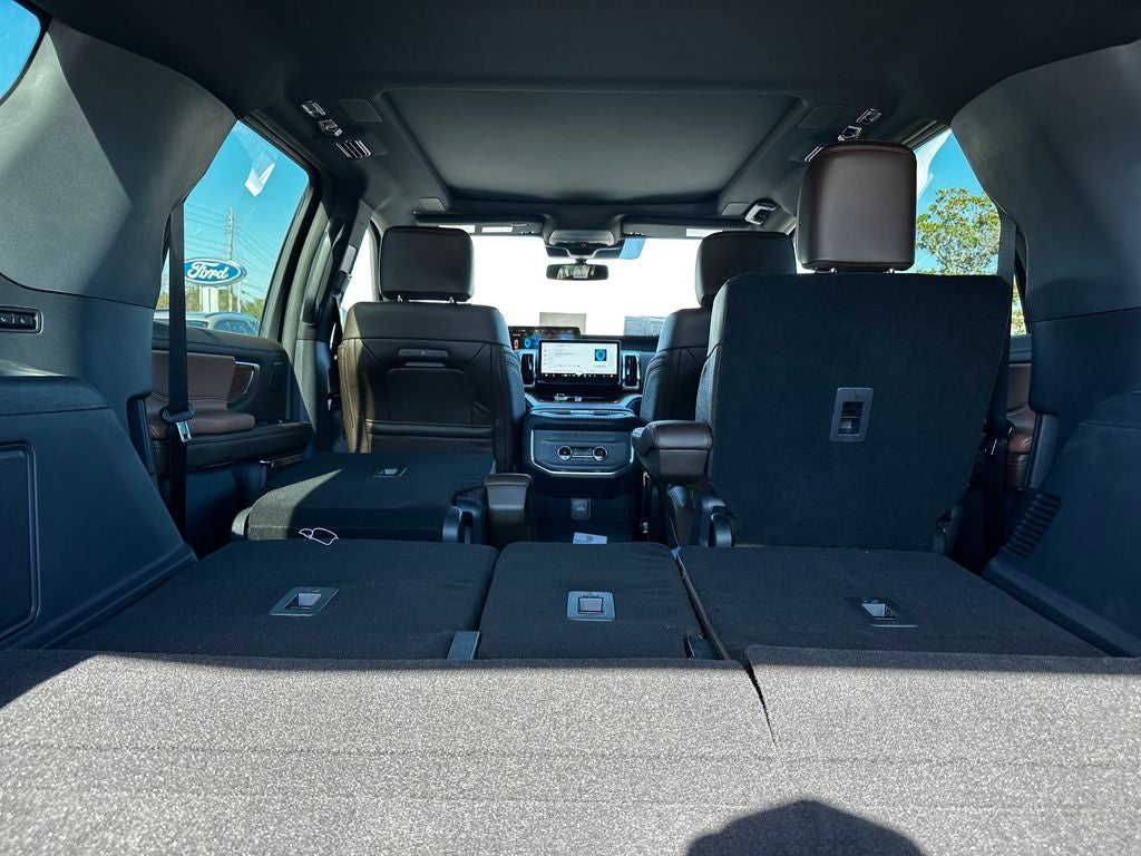 2025 Ford Expedition King Ranch