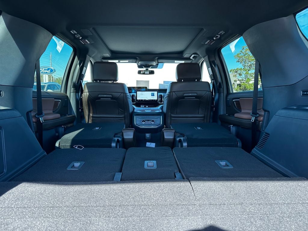 2025 Ford Expedition King Ranch