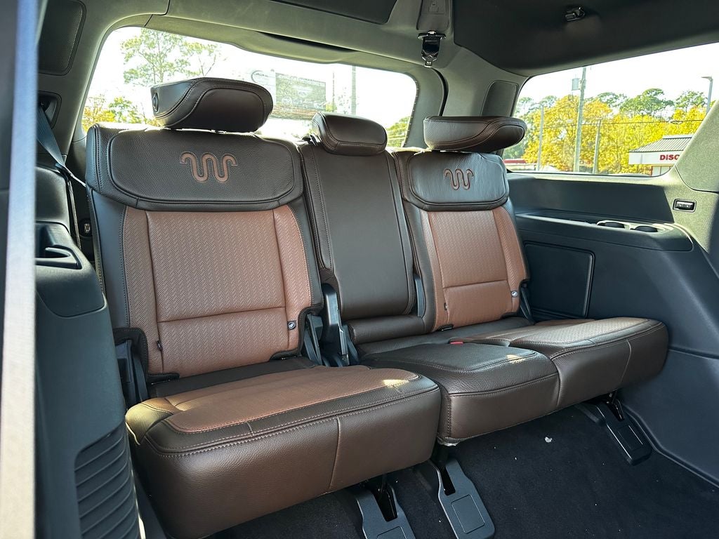 2025 Ford Expedition King Ranch