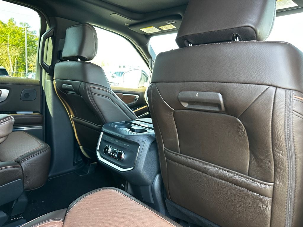 2025 Ford Expedition King Ranch