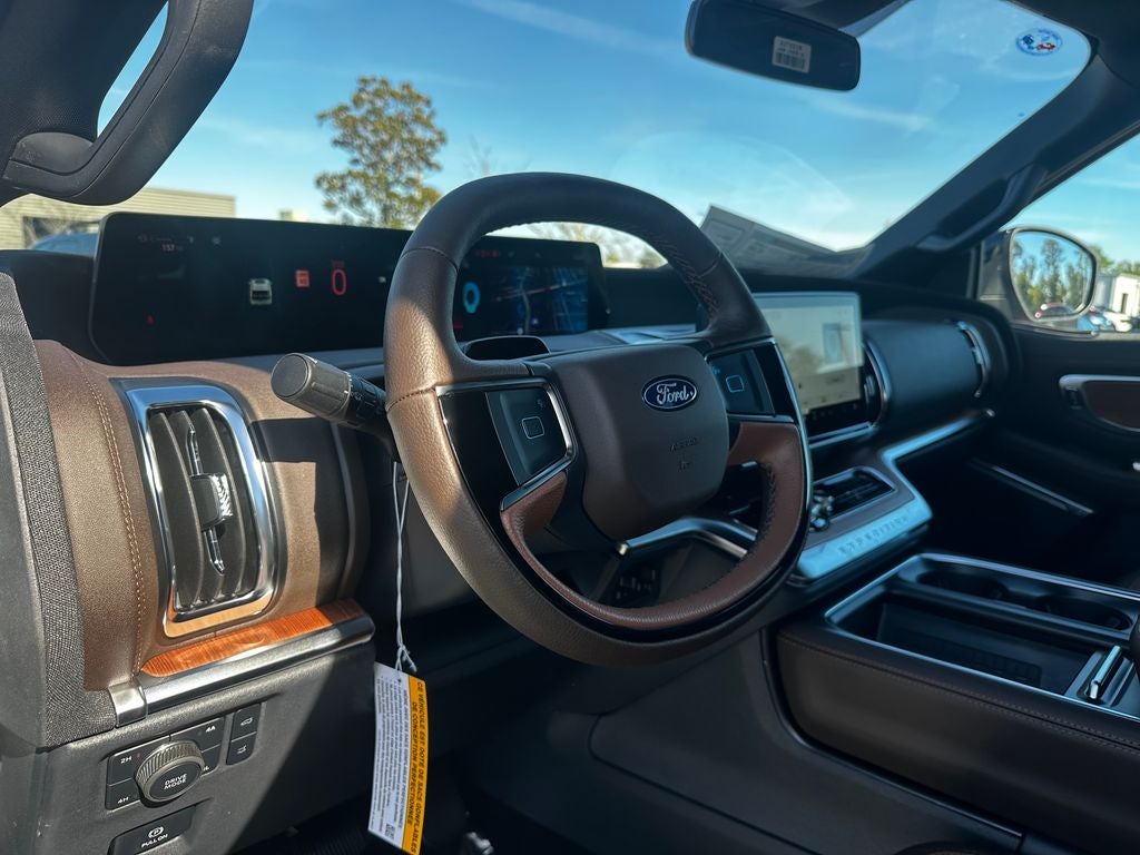 2025 Ford Expedition King Ranch