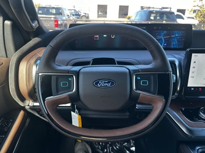 2025 Ford Expedition King Ranch