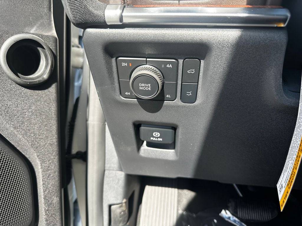 2025 Ford Expedition King Ranch