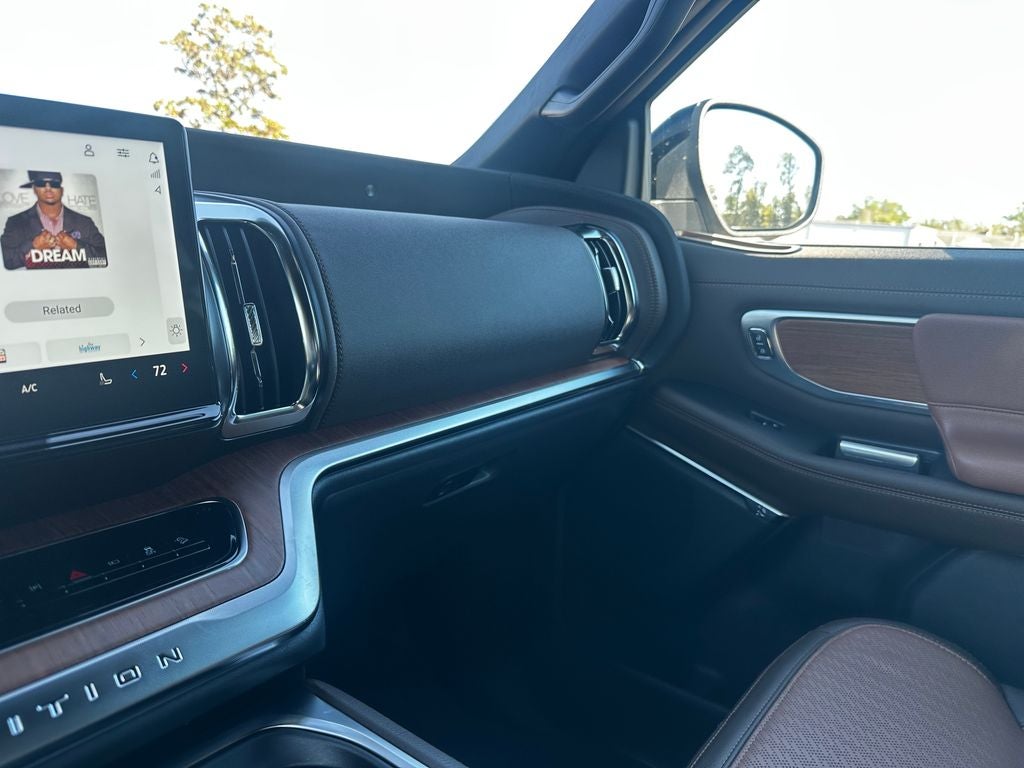 2025 Ford Expedition King Ranch