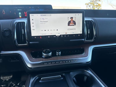 2025 Ford Expedition King Ranch