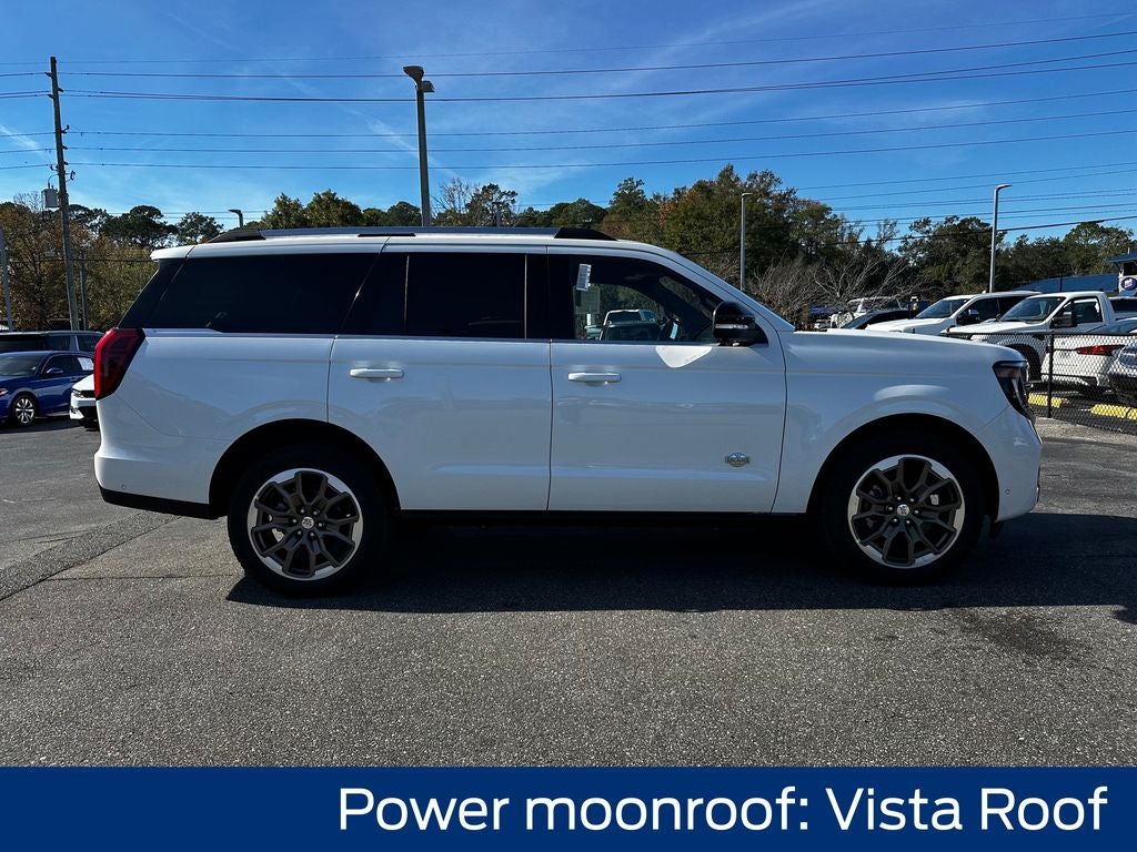 2025 Ford Expedition King Ranch