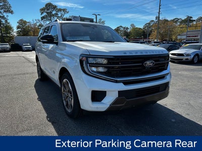 2025 Ford Expedition King Ranch