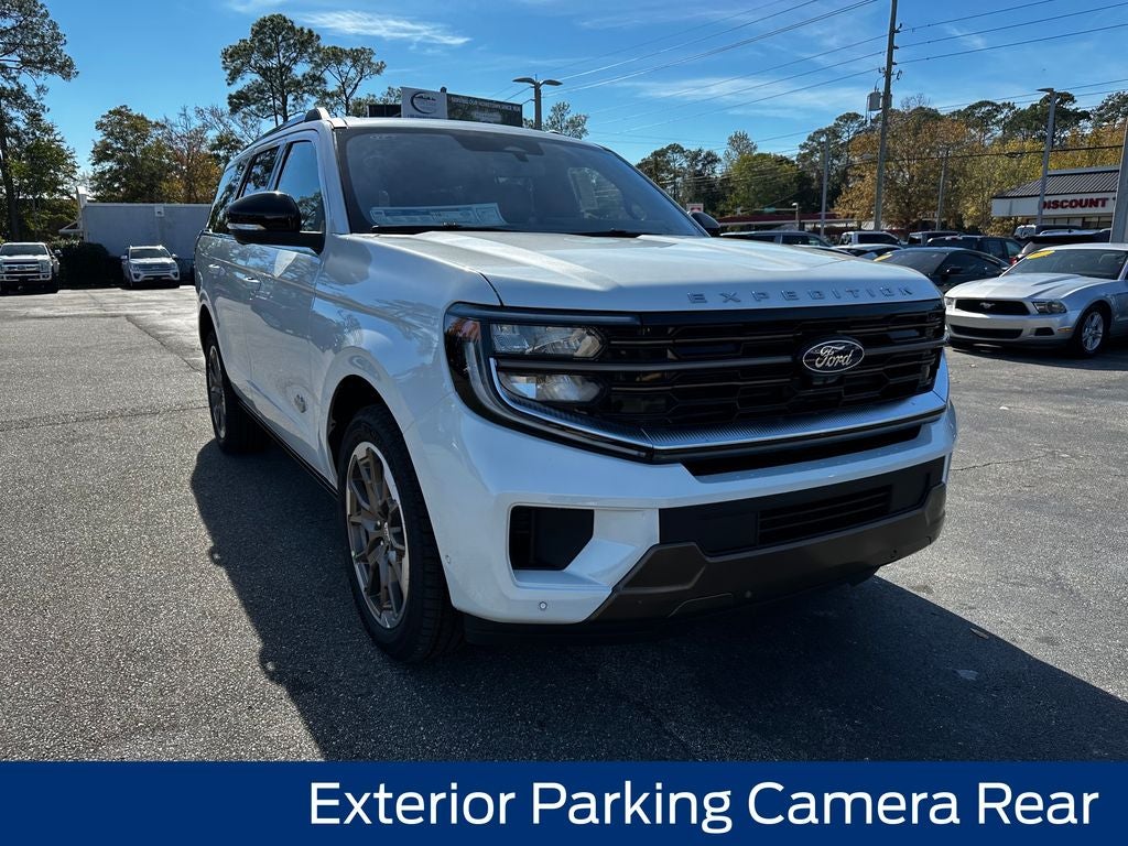 2025 Ford Expedition King Ranch