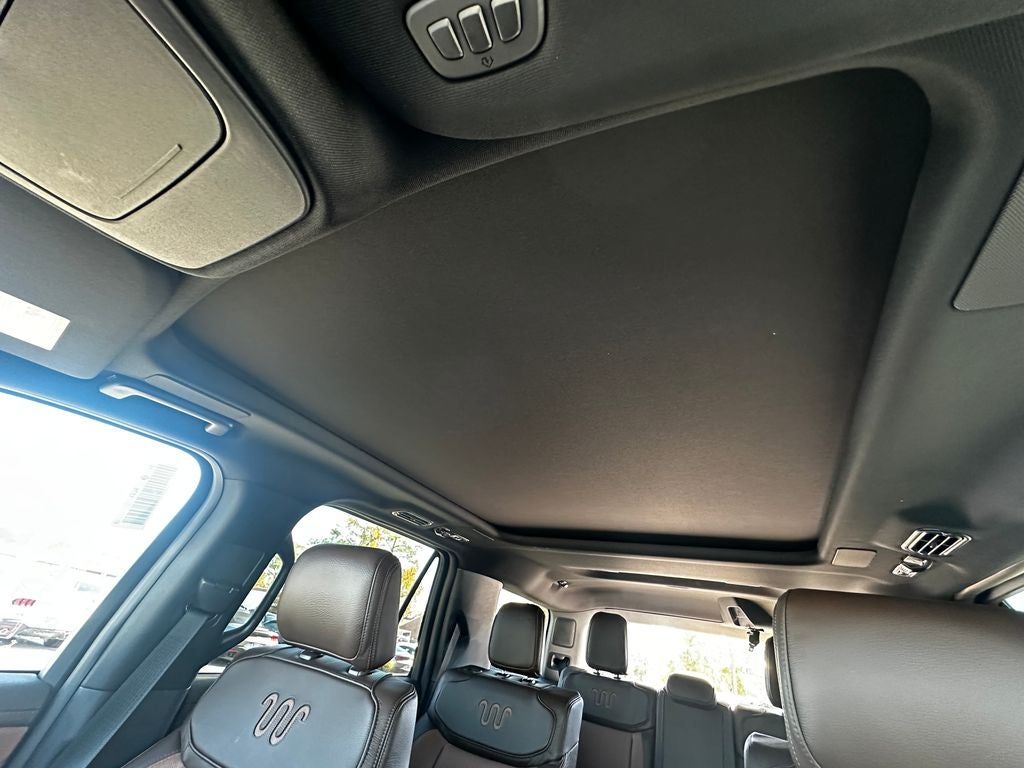 2025 Ford Expedition King Ranch