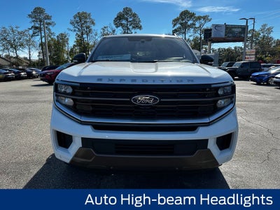 2025 Ford Expedition King Ranch