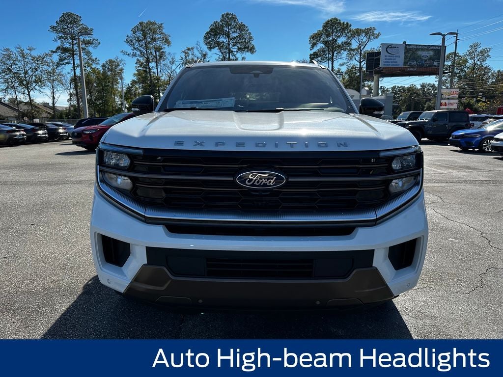 2025 Ford Expedition King Ranch