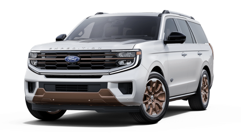 2025 Ford Expedition King Ranch