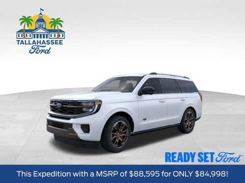 2026 Ford Expedition King Ranch