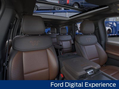 2026 Ford Expedition King Ranch