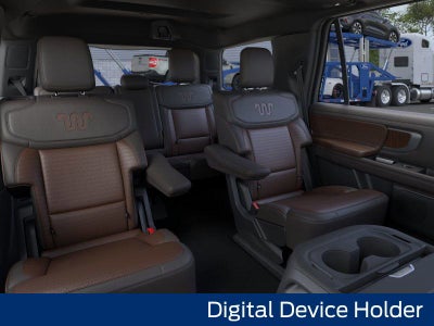 2026 Ford Expedition King Ranch