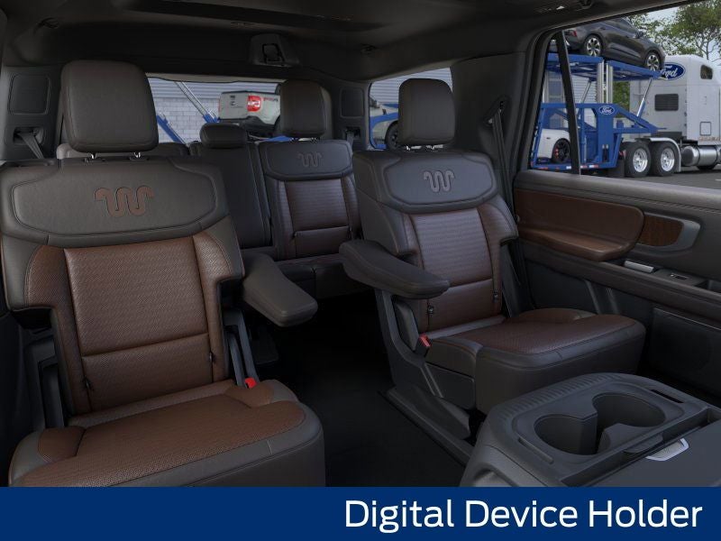 2026 Ford Expedition King Ranch