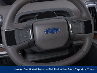 2026 Ford Expedition King Ranch