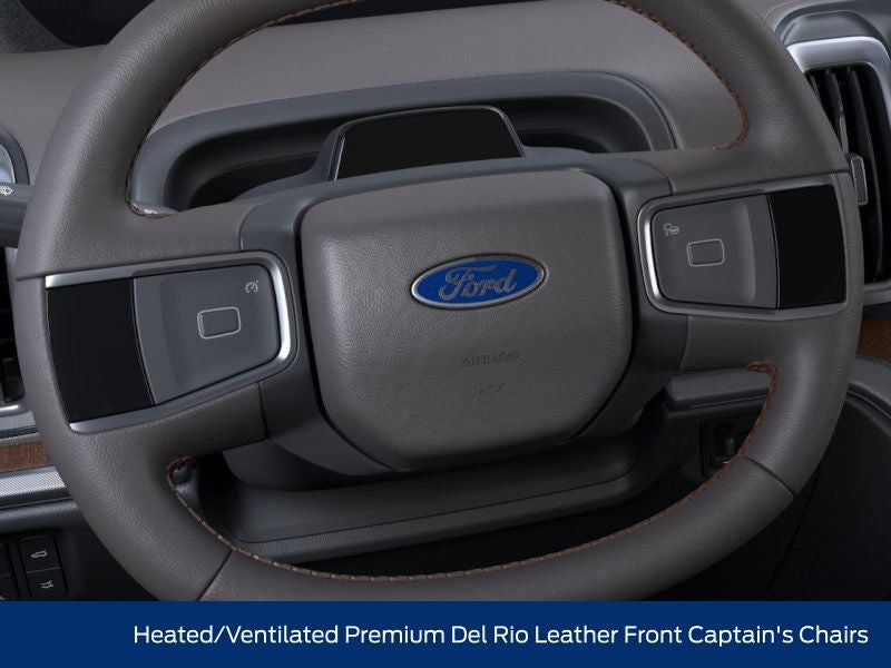 2026 Ford Expedition King Ranch