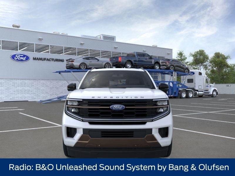 2026 Ford Expedition King Ranch