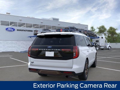 2026 Ford Expedition King Ranch