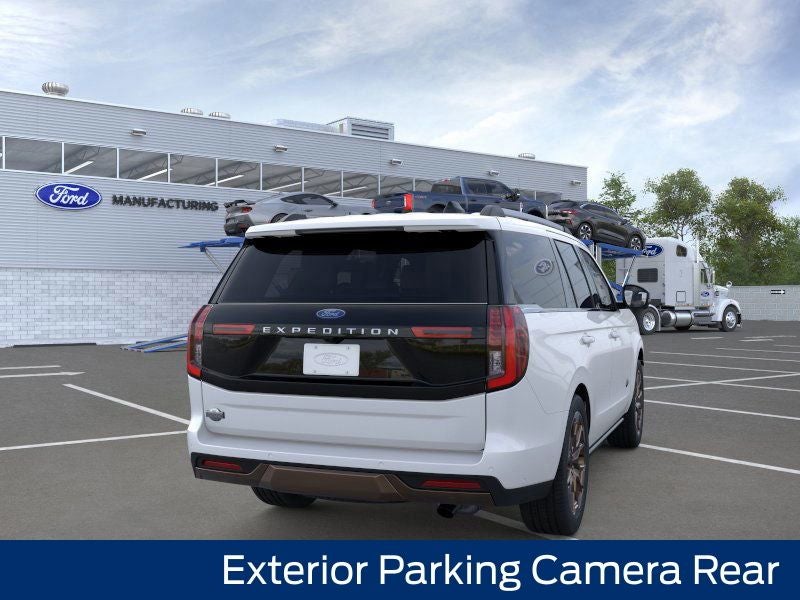 2026 Ford Expedition King Ranch