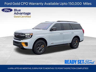 2025 Ford Expedition Tremor