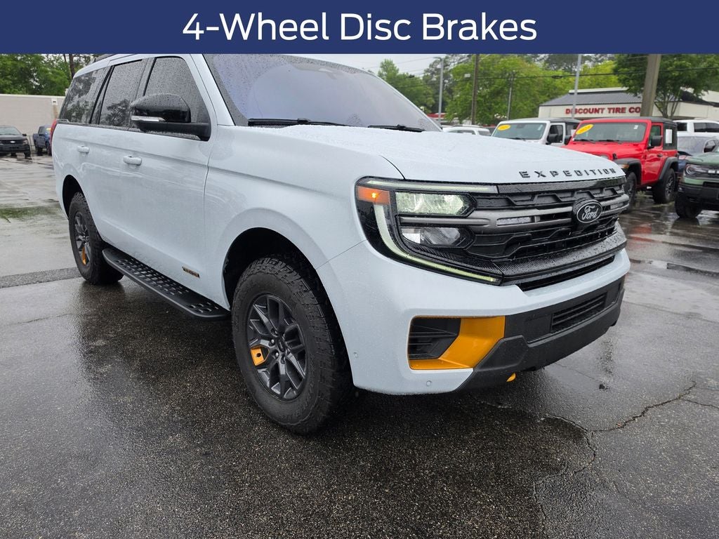 2025 Ford Expedition Tremor