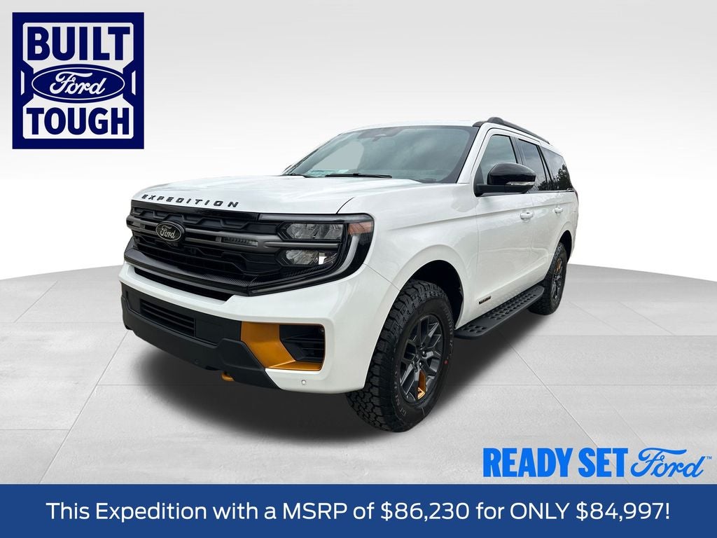 2026 Ford Expedition Tremor