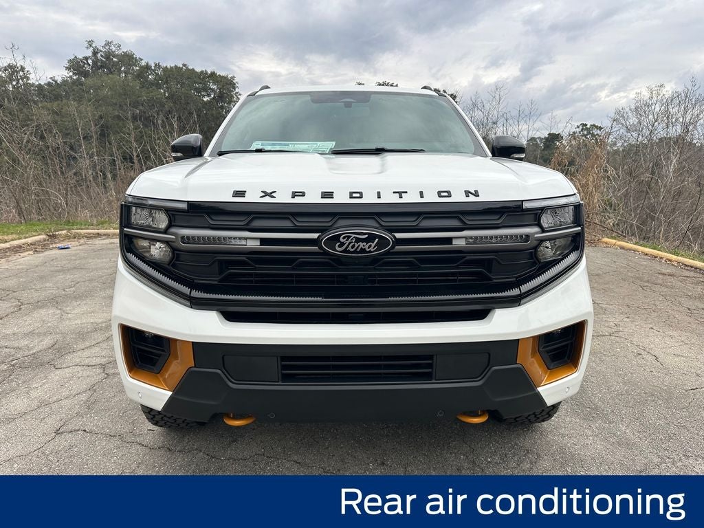 2026 Ford Expedition Tremor