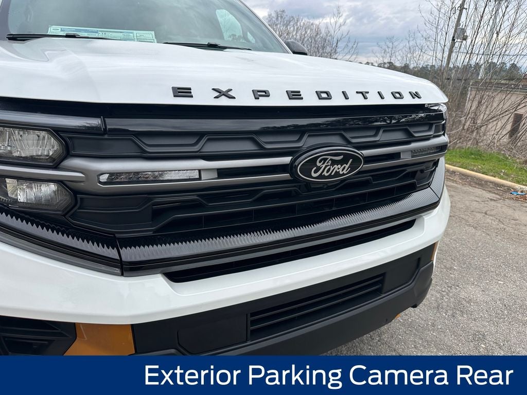 2026 Ford Expedition Tremor
