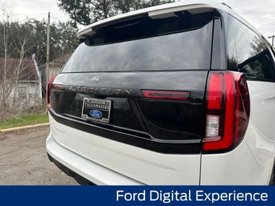 2026 Ford Expedition Tremor