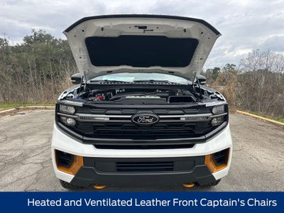 2026 Ford Expedition Tremor