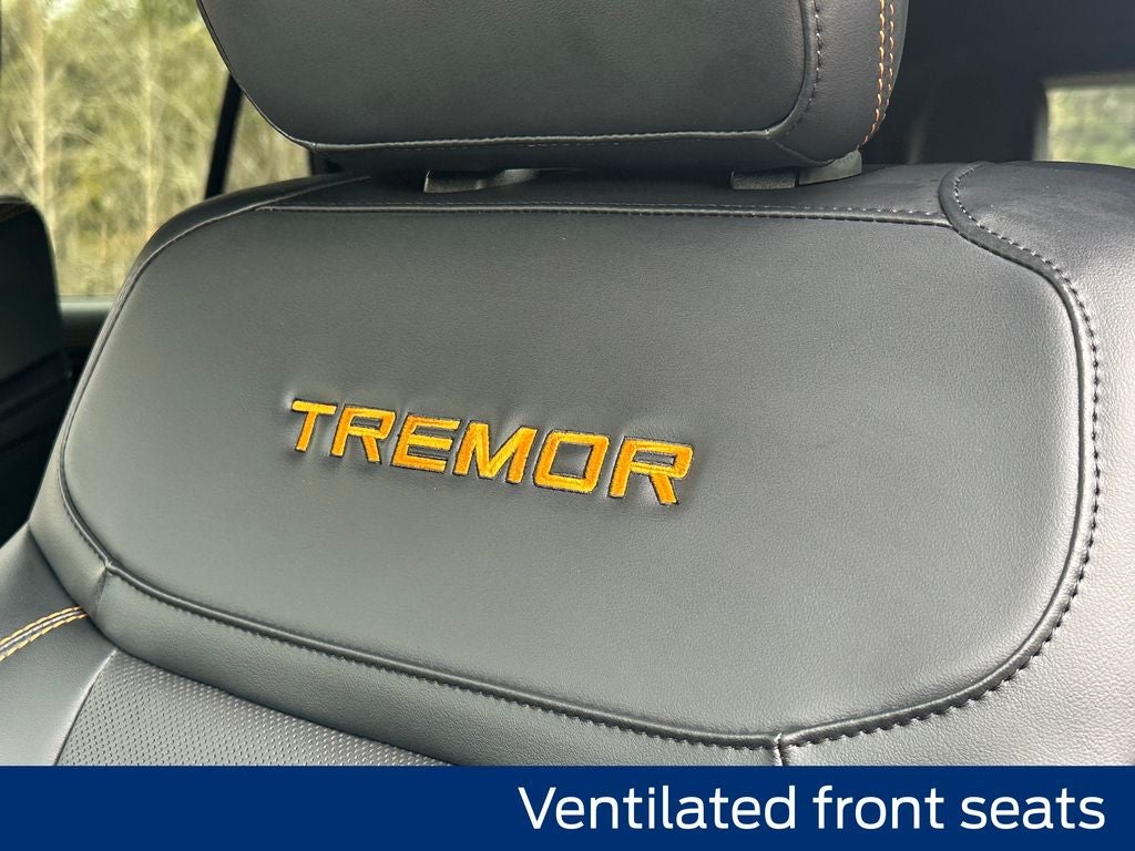 2026 Ford Expedition Tremor