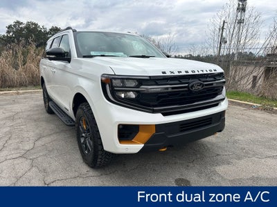 2026 Ford Expedition Tremor