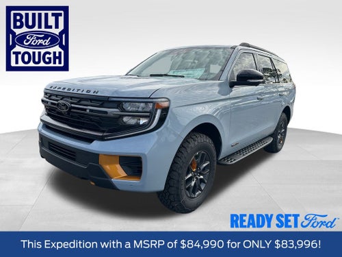 2026 Ford Expedition Tremor