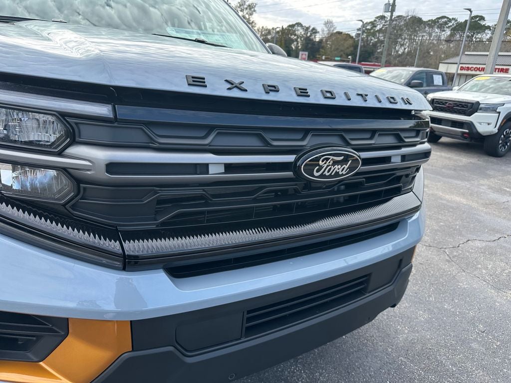 2026 Ford Expedition Tremor