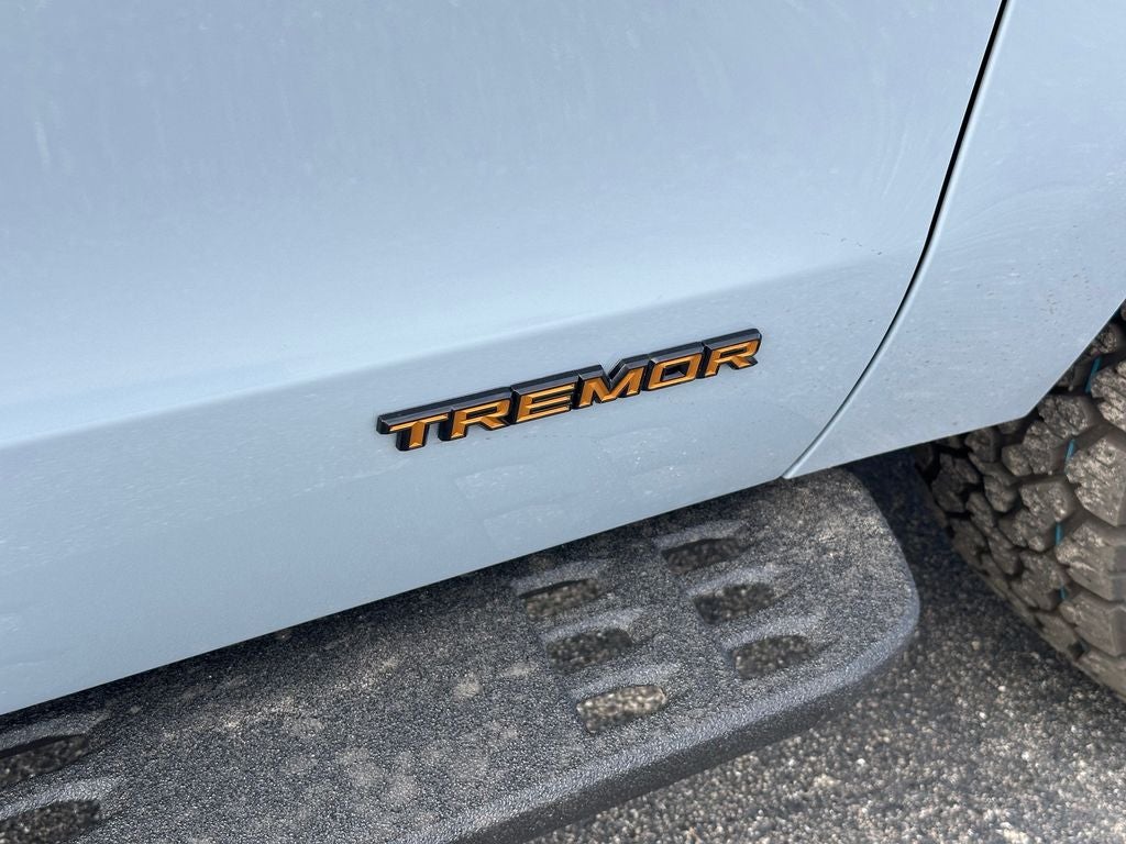 2026 Ford Expedition Tremor