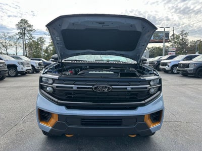 2026 Ford Expedition Tremor