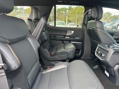 2026 Ford Expedition Tremor